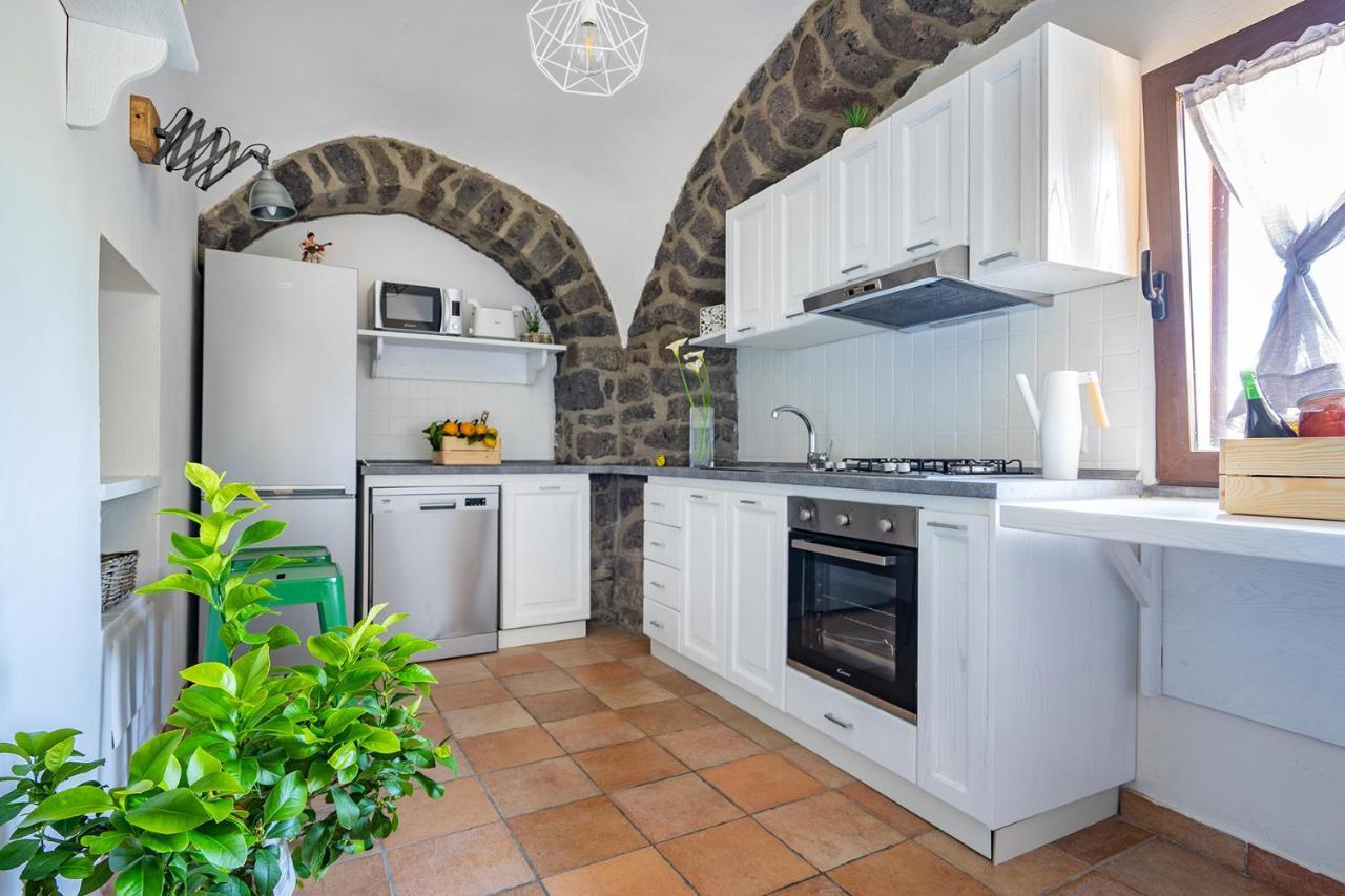 Nonna Carmela Apartment SantʼAgata sui Due Golfi Dış mekan fotoğraf