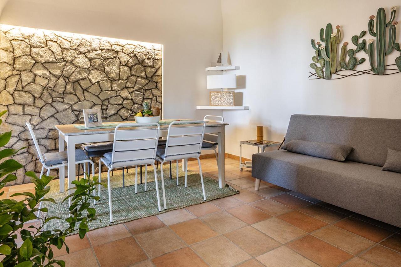 Nonna Carmela Apartment SantʼAgata sui Due Golfi Dış mekan fotoğraf