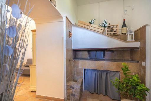 Nonna Carmela Apartment SantʼAgata sui Due Golfi Dış mekan fotoğraf